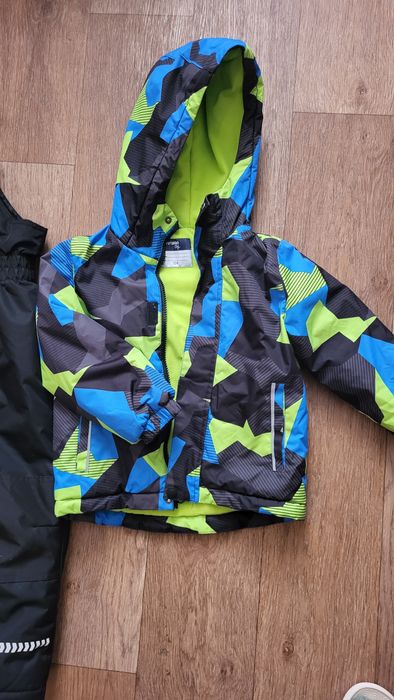 Куртка и полукомбинезон демисезон