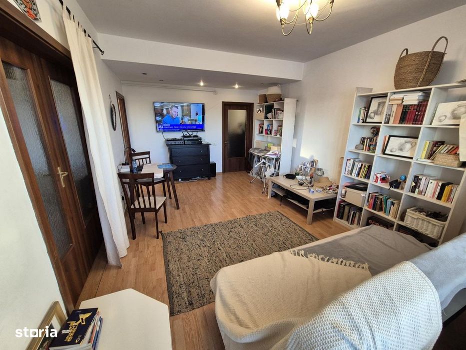 Apartament 3 camere | 13 septembrie | bloc reabilitat