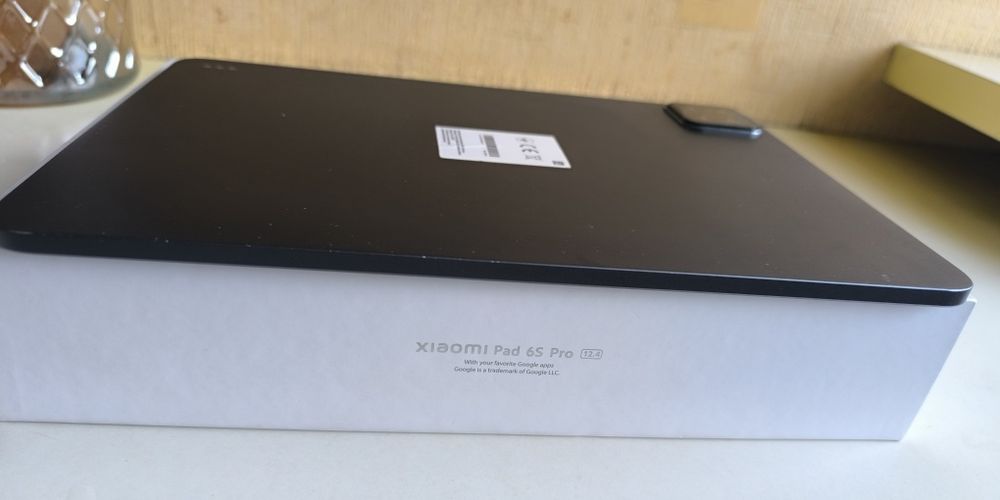 Xiaomi Pad 6S PRO 8/256