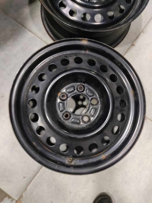 Продаются диски  железные 16 размер chevrolet orlando cruze captiva