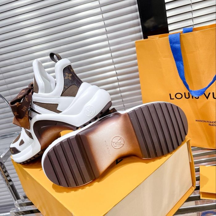 Adidasi Louis Vuitton Archlight Premium dama full box 36-40