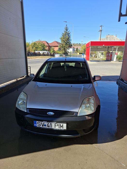 FORD Fiesta 2005 — imagine 1