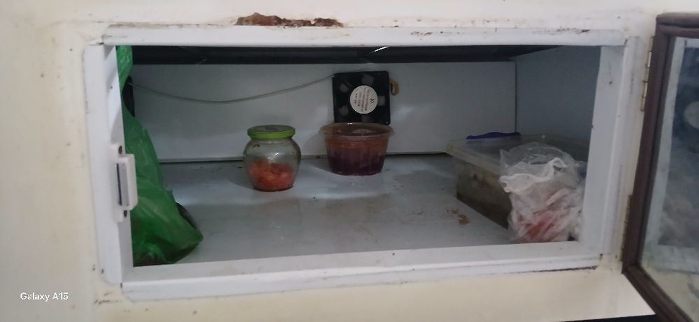 Витринный холодильник  обдувный для магазина