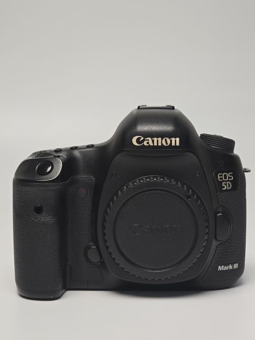 Canon 5d mark 3 body