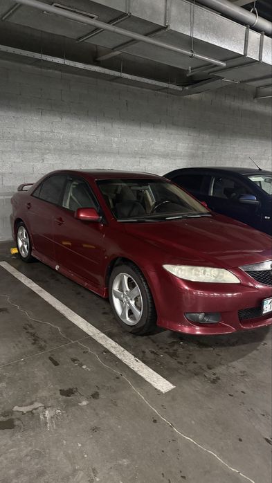 Продам mazda 6, 2005 г