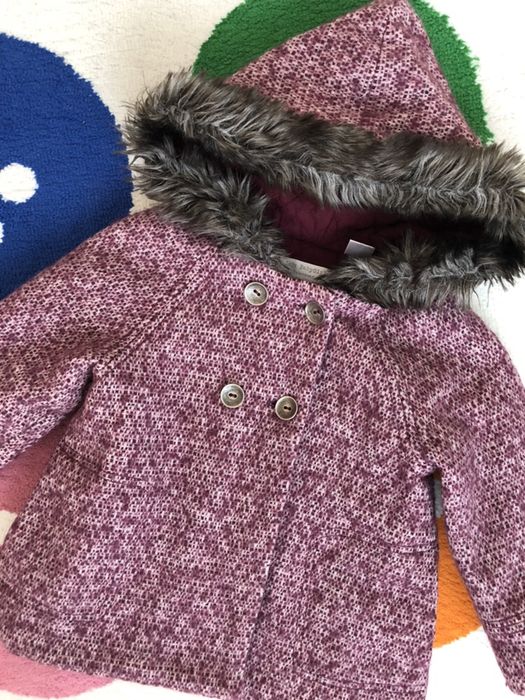 ZARA палто / размер 98 см