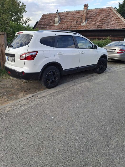 NISSAN Qashqai 2012 — imagine 3