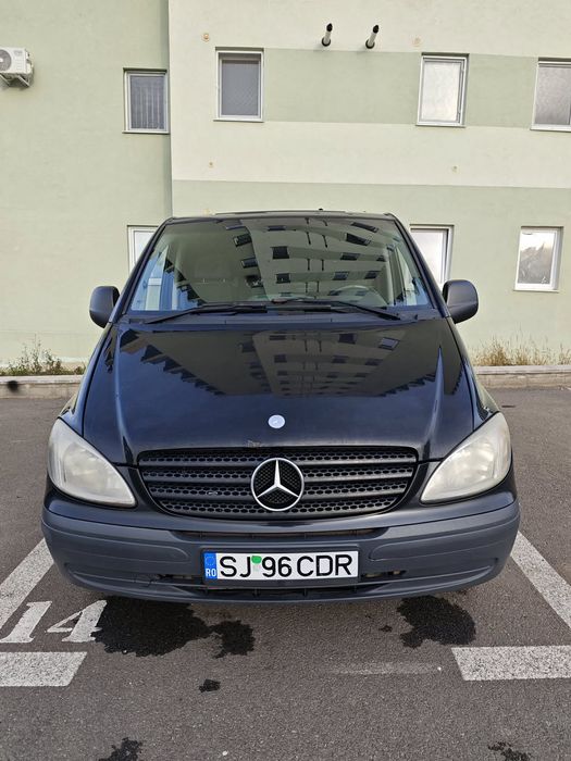 Mercedes Vito 109 CDI