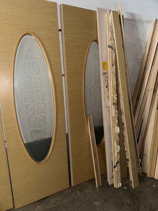 Двери, отличное состояние