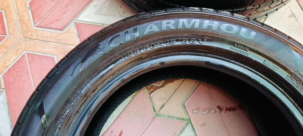 balon charmhou  196/60/15