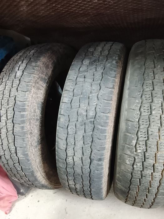 Шина на газель бу