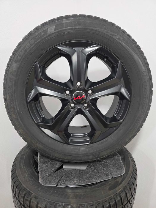 Jante 17 Kia Sportage Hyundai Tucson Santa Fe Toyota CHR Rav4 5x114.3