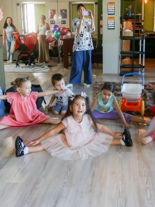 Аниматоры на день рождение!!!