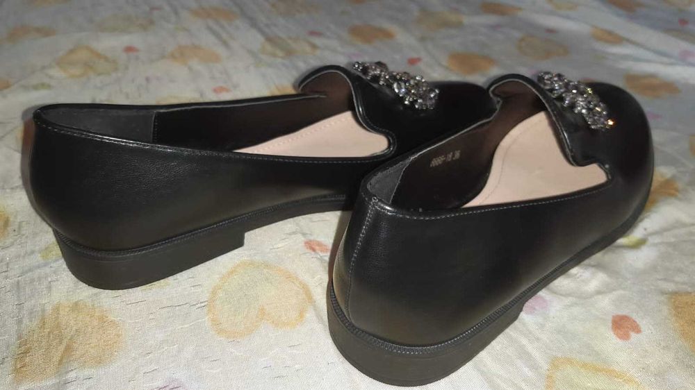 Обувь девочковая, подростковая, школьная