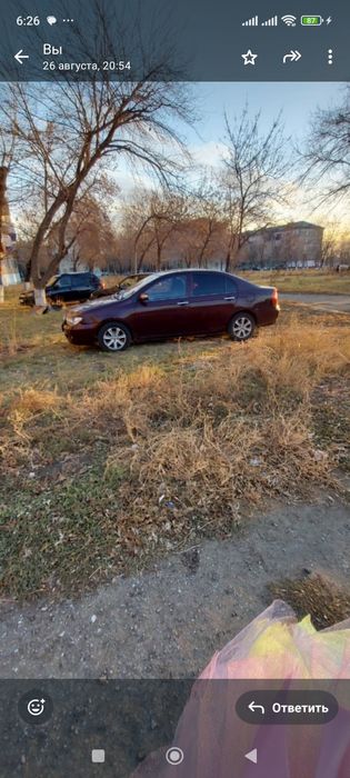 Продам авто Лифан Солана 2012 года