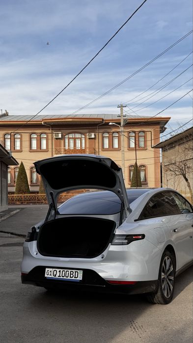 Leapmotor C01 Hybrid 2023