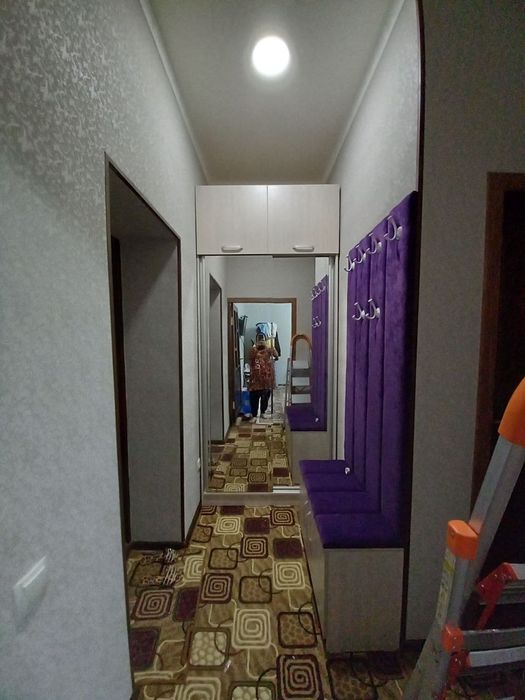 Хорошая и уютная квартира