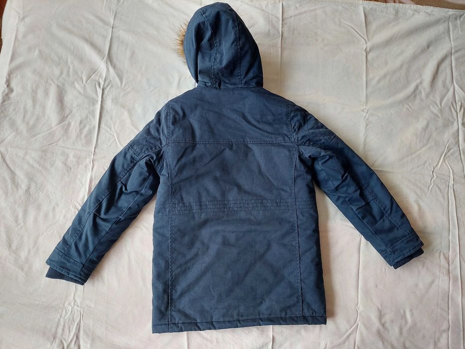 Яке за зимата, за момче, ръст 140 см