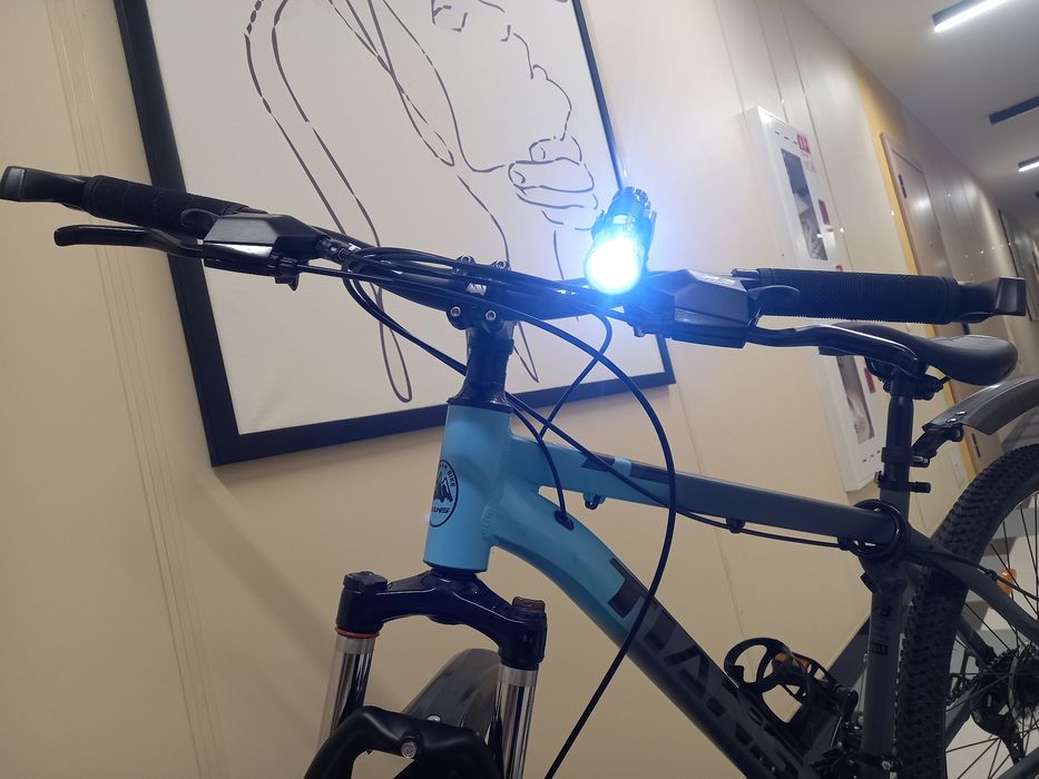 Велосипед за Тианс TIANS