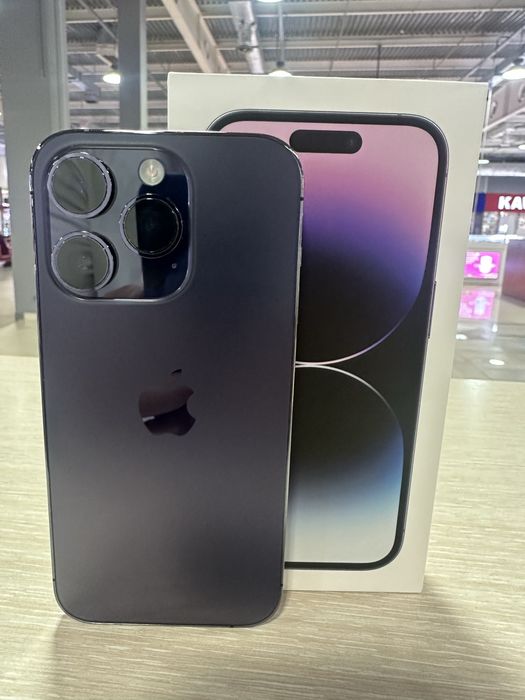 Iphone 14 Pro (256gb) EAC
