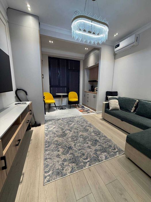 Сдается Своя Квартира  Яккасарайский р-н ЖК-Престиж Гарденс  1-Комнат