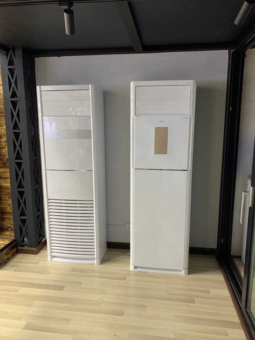 Кондиционер Колонный Midea модель FST - 60,000 Btu / Доставка