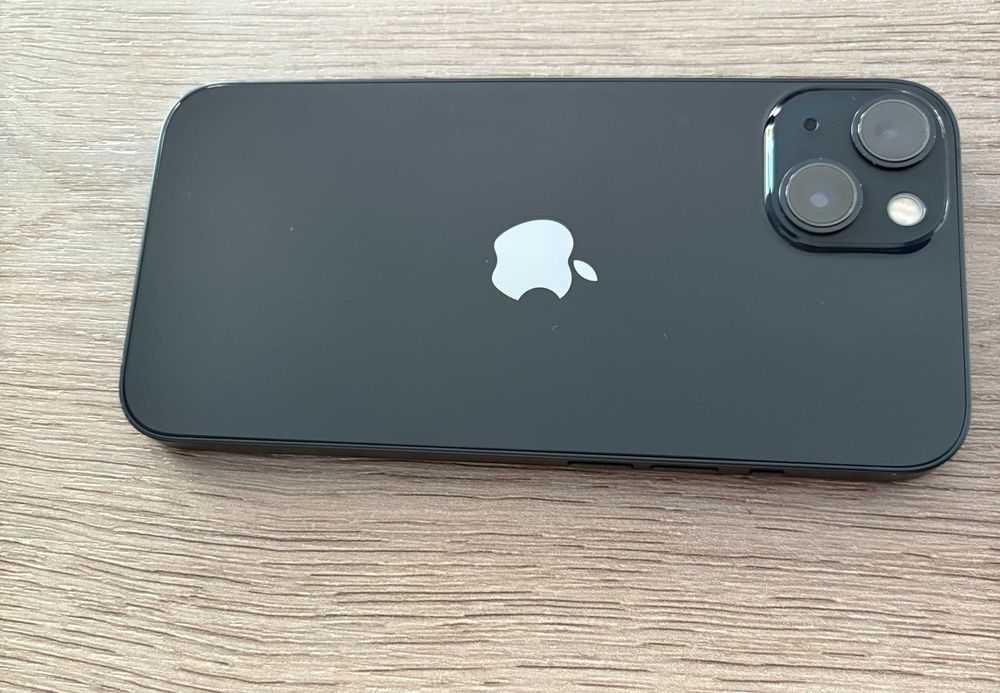 Telefon mobil Apple iPhone 13, 128GB, 5G, Midnight