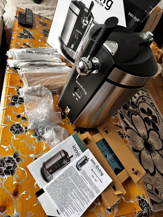 Диспенсър/ Охладител за бира