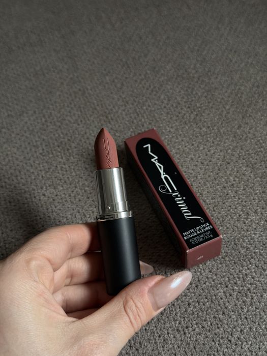 MAC Ruj Mat Velvet Teddy