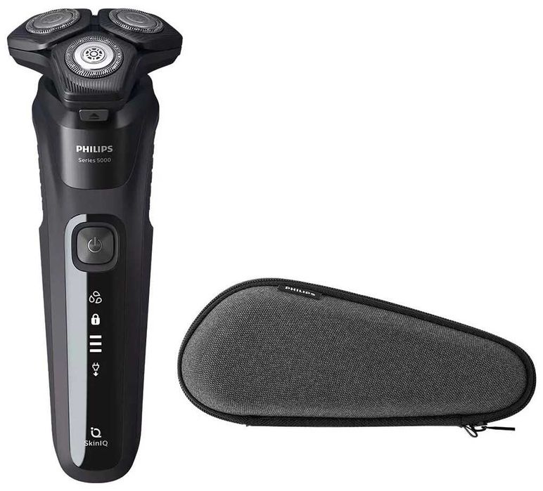 Philips S5588/30 , 5885 , Высокий комфорт бритья