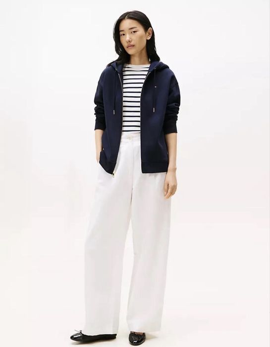 Tommy Hilfiger женская зип худи