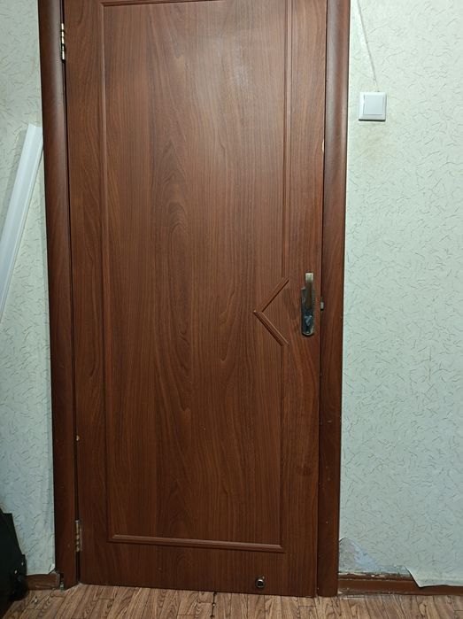 Межкомнатные двери