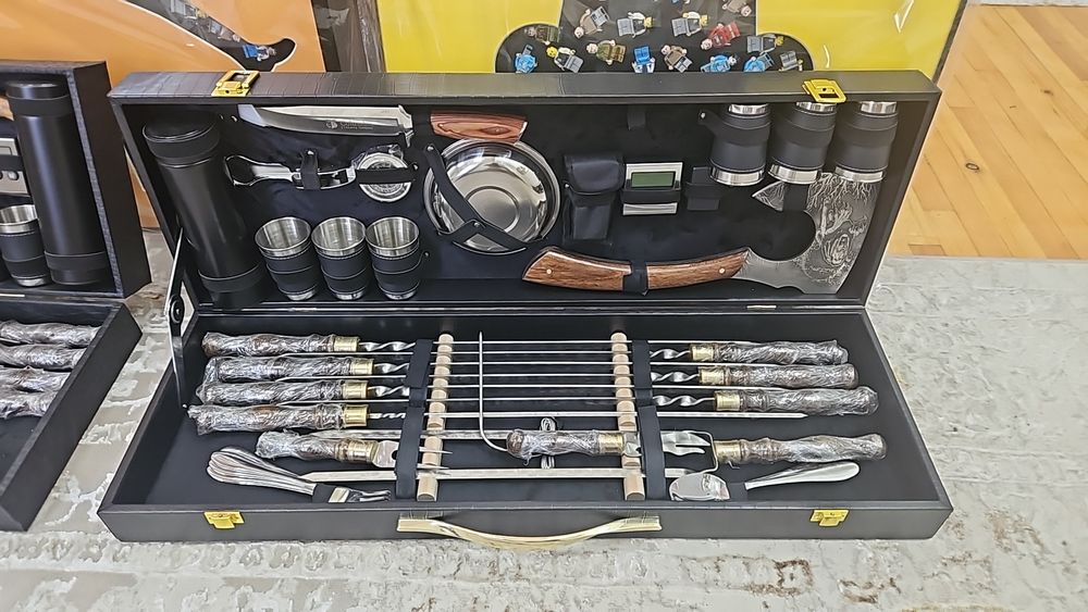 Подарок мужской набор АДМИРАЛ