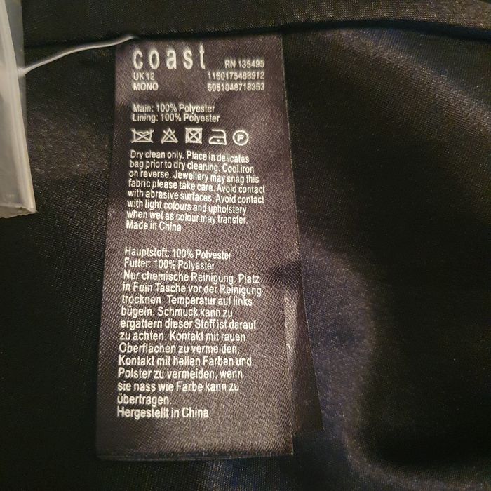 Fusta Coast mas S