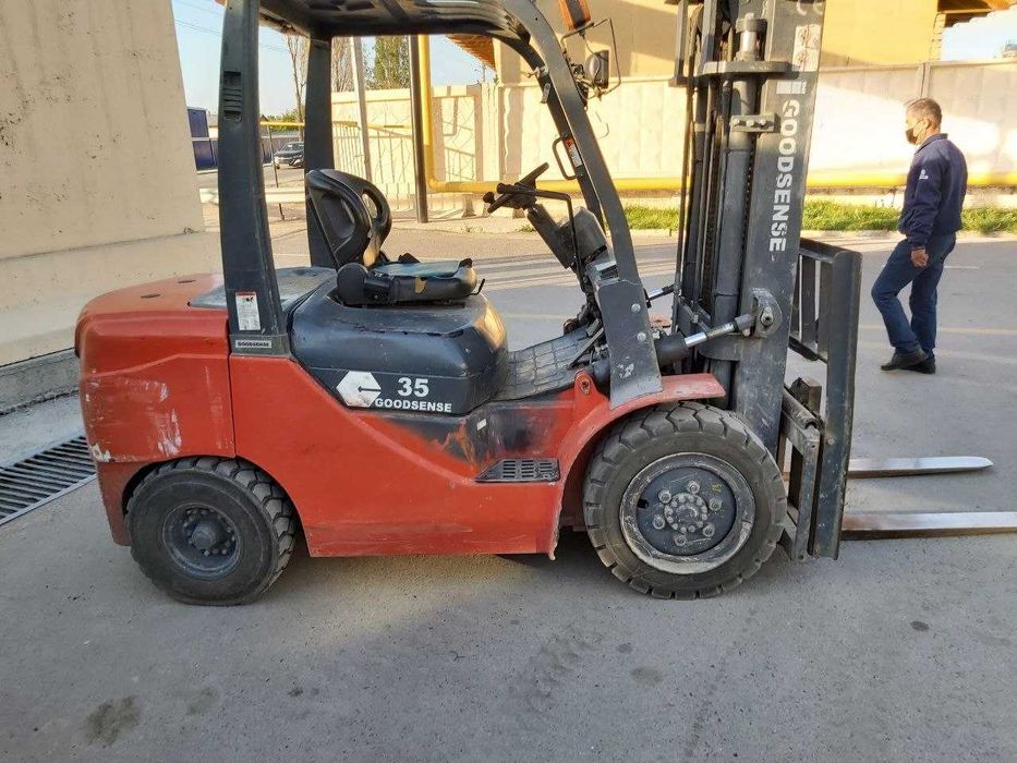 Forklift Kara hizmati Услуги автокара, вилочного погрузчика 24/7