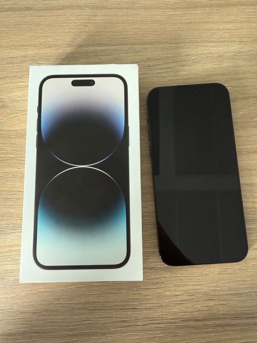 iPhone 14 Pro Max 256GB 86% Battery