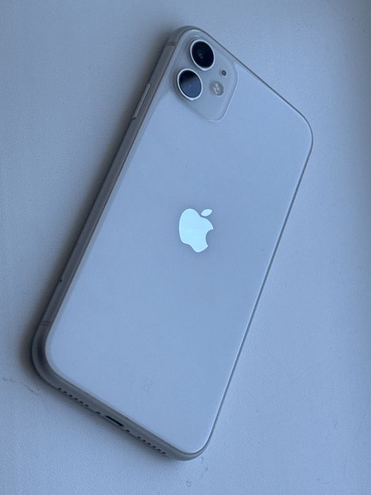 iPhone 11, Белый-128гб