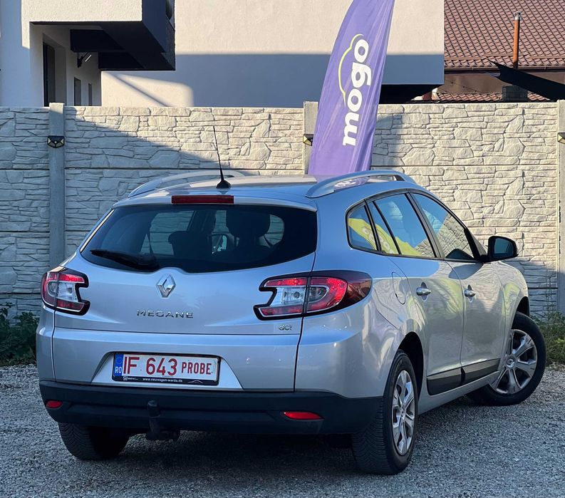 RENAULT Megane 2011 — imagine 3