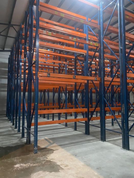 Rafturi metalice profesionale