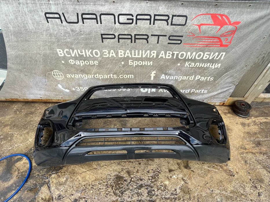 Броня Mitsubishi ASX 12-16 7бр.