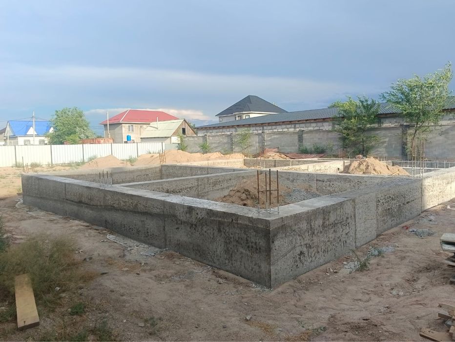 Фундамент құйямыз қолжетімді келісімді бағада Опалубка Бригада