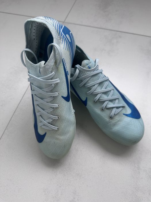 Ghete crampoane Nike JR AIR ZOOM Mercurial Vapor 16 PRO FG