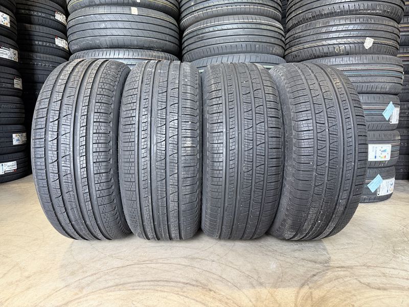 255/50/19 PIRELLI 4бр RunFlat