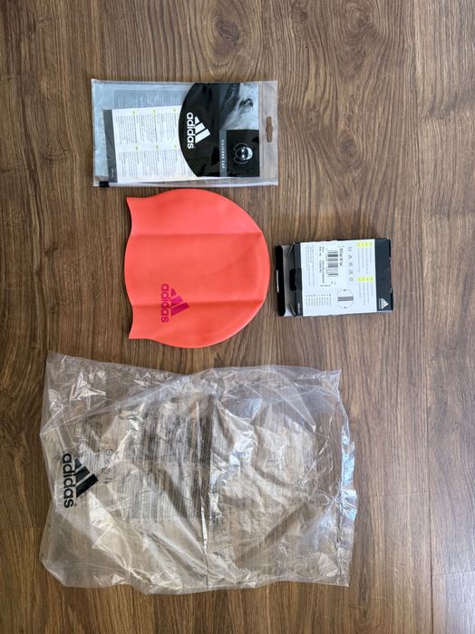 Шапка за плуване Adidas
