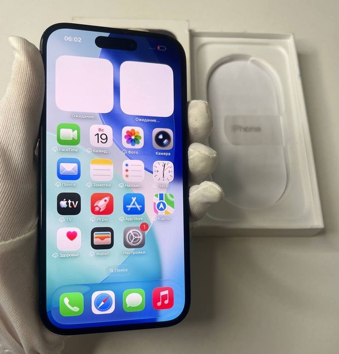 Iphone 16 94% Гарантия