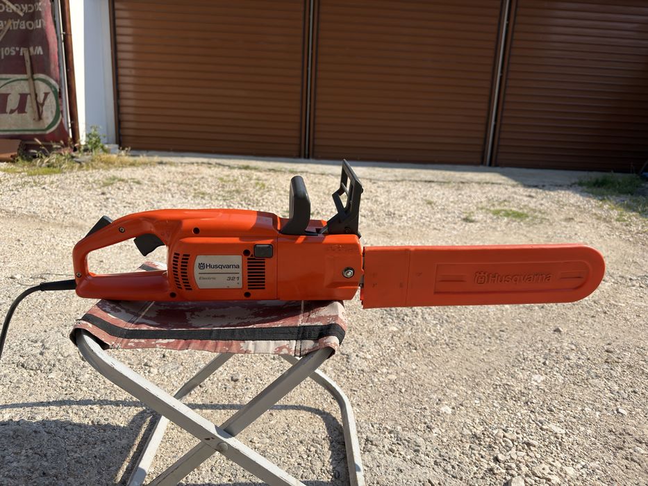 Електрическа резачка Husqvarna 321