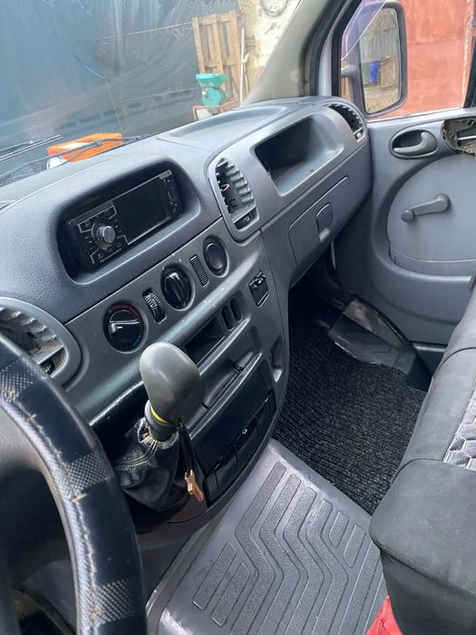 Mercedes sprinter