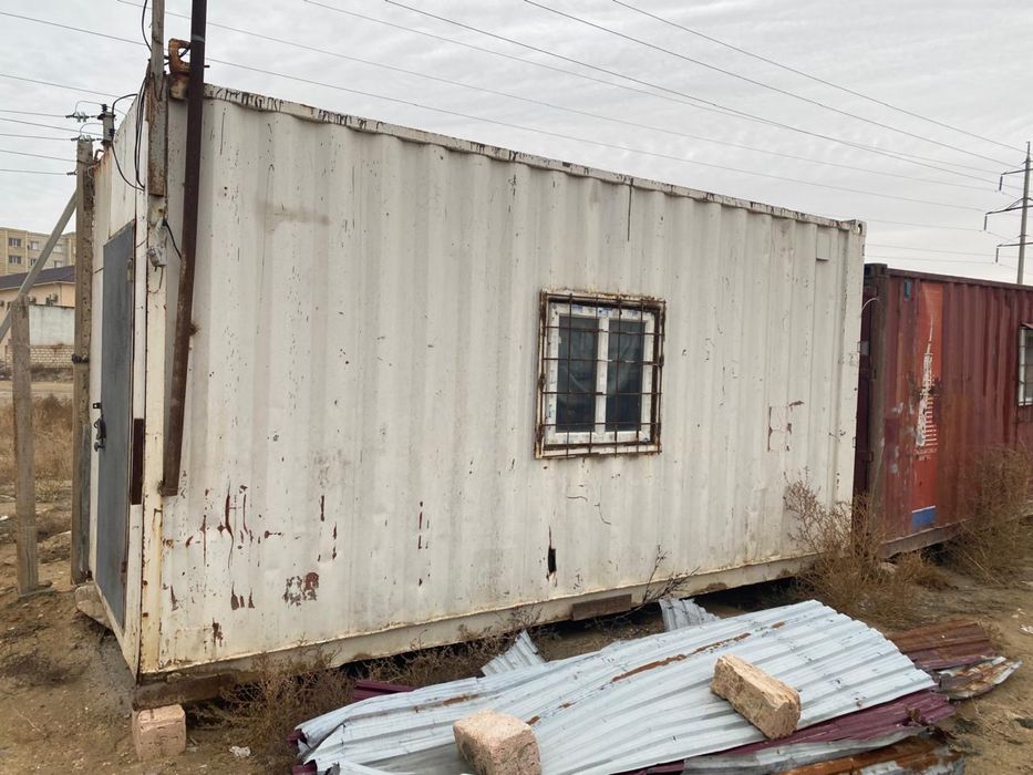 Контейнер 20 тон