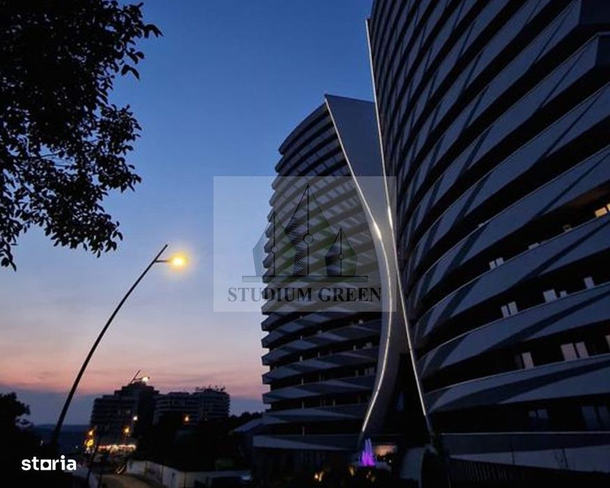 Penthouse| Etajele 14 și 15| Ansamblul Wings |Direct de la Dezvoltator