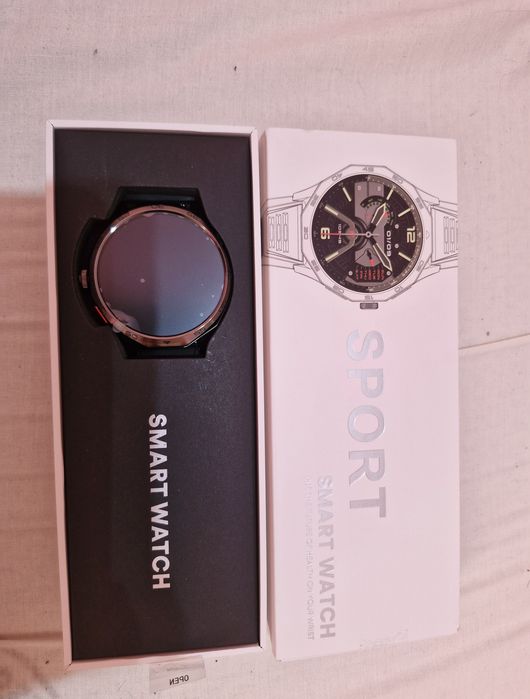 Ceas inteligent Smartwatch pt barbati
